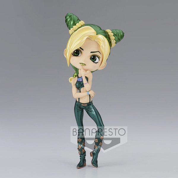 Q-POSKET JOJO'S BIZARRE ADVENTURE STONE OCEAN - JOLYNE CUJOH (VER.B)