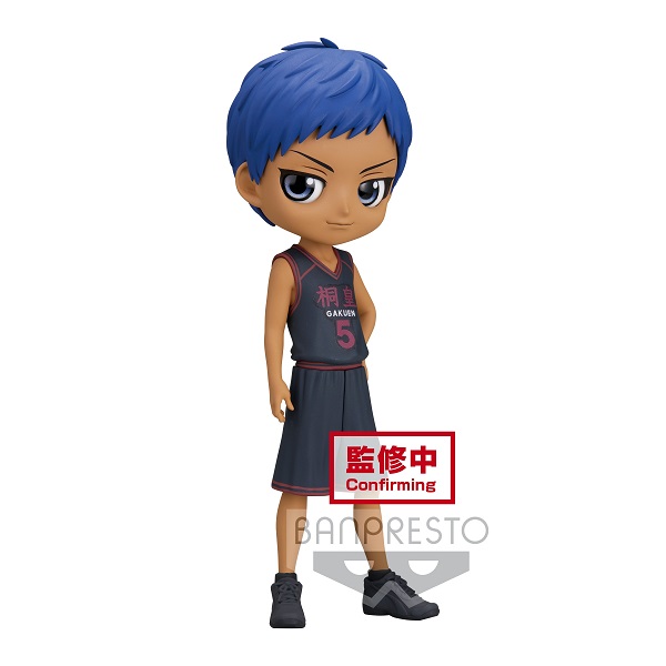 Q-POSKET KURORO NO BASKET DAIKI AOMINE