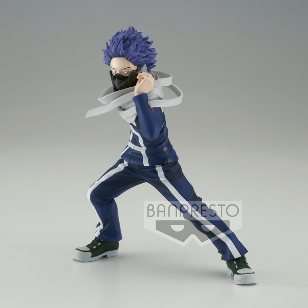 BANPRESTO MY HERO ACADEMIA THE AMAZING HEROES VOL.18 - HITOSHI SHINSO