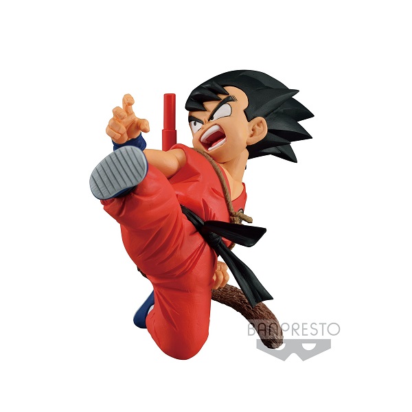 BANPRESTO DRAGON BALL MATCH MAKERS - SON GOKU (CHILDHOOD)