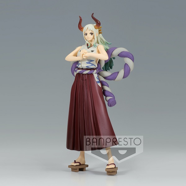 BANPRESTO ONE PIECE DXF THE GRANDLINE SERIES - YAMATO