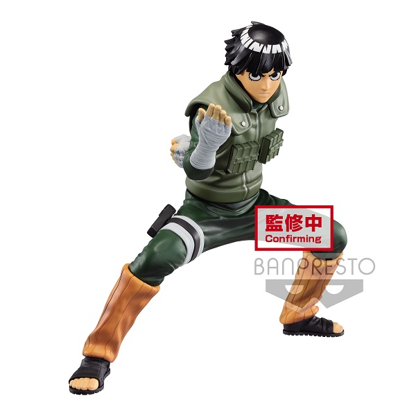 BANPRESTO NARUTO SHIPPUDEN VIBRATION STARS - ROCK LEE