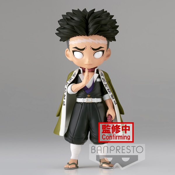 Q-POSKET DEMON SLAYER KIMETSU NO YAIBA - GYOMEI HIMEJIMA (VER.A)