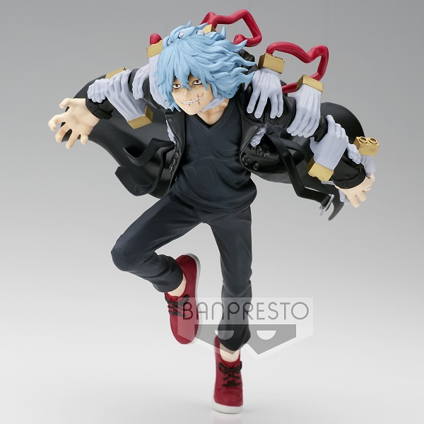 BANPRESTO MY HERO ACADEMIA THE EVIL VILLAINS - TOMURA SHIGARAKI