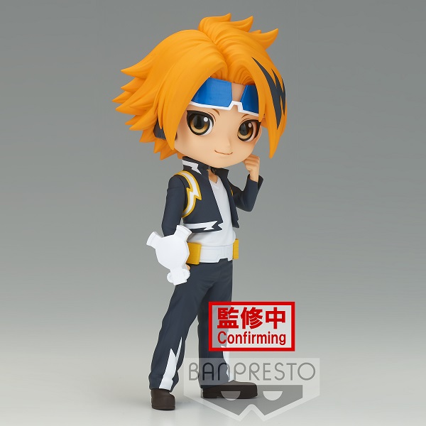 Q-POSKET MY HERO ACADEMIA - DENKI KAMINARI