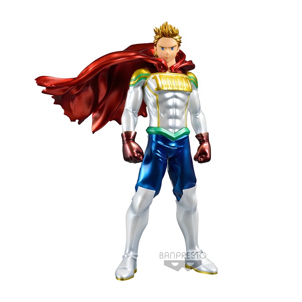 BANPRESTO MY HERO ACADEMIA AGE OF HEROES - LEMILLION SPECIAL