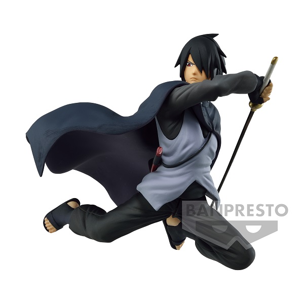 BANPRESTO BORUTO NEXT GENERATIONS VIBRATION STARS - UCHIHA SASUKE