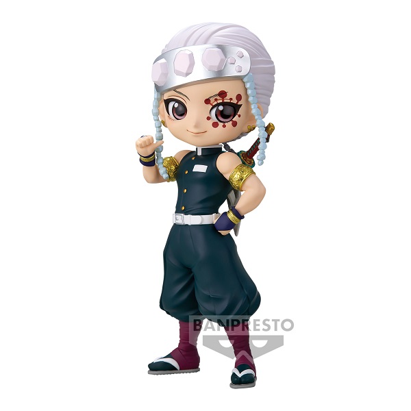 Q-POSKET DEMON SLAYER KIMETSU NO YAIBA - TENGEN UZUI