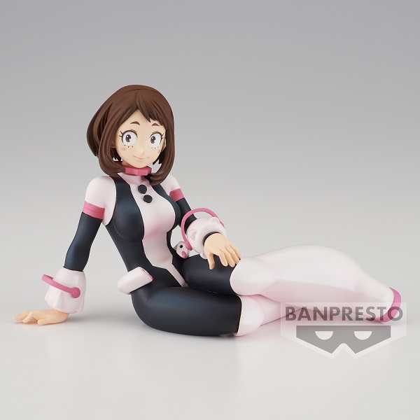 BANPRESTO MY HERO ACADEMIA BREAK TIME - OCHAKO URARAKA