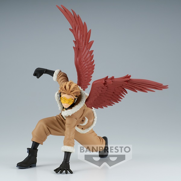 BANPRESTO MY HERO ACADEMIA THE AMAZING HEROES - HAWKS