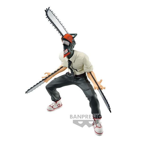 BANPRESTO CHAINSAW MAN VIBRATION STARS-CHAINSAW MAN