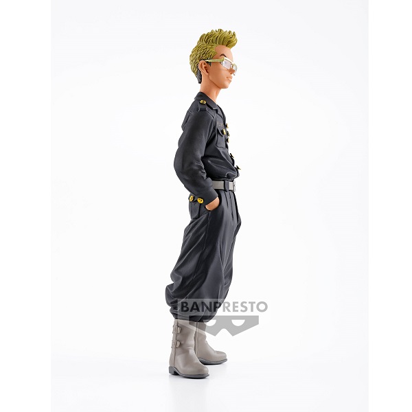 BANPRESTO TOKYO REVENGERS TETTA KISAKI