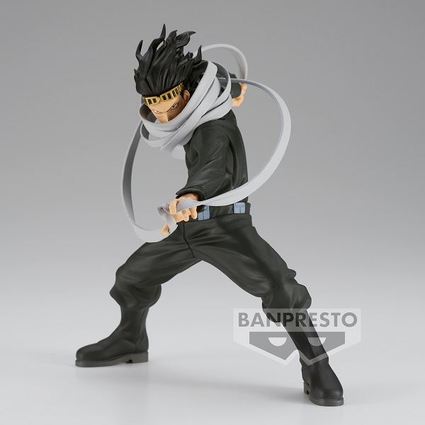 BANPRESTO MY HERO ACADEMIA THE AMAZING HEROES SHOTA AIZAWA