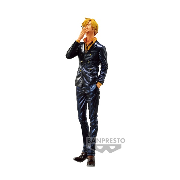 BANPRESTO ONE PIECE CHRONICLE KING OF ARTIST THE SANJI