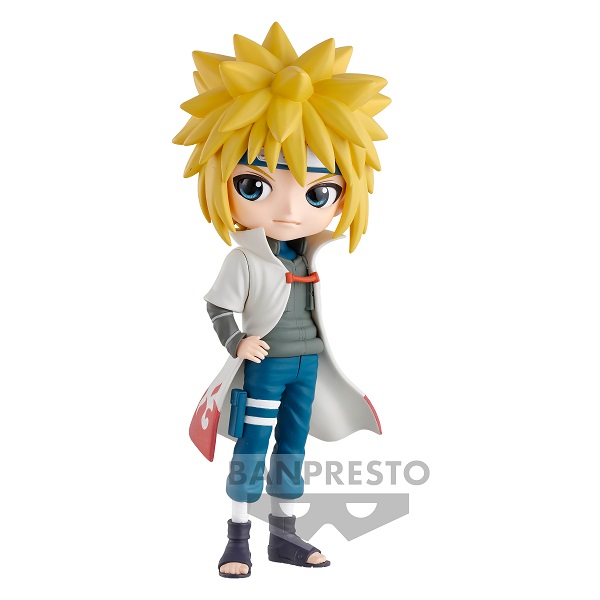 Q-POSKET NARUTO SHIPPUDEN NAMIKAZE MINATO-(ver.A)