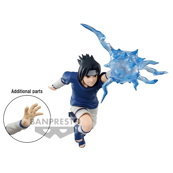 BANPRESTO NARUTO EFFECTREME UCHIHA SASUKE