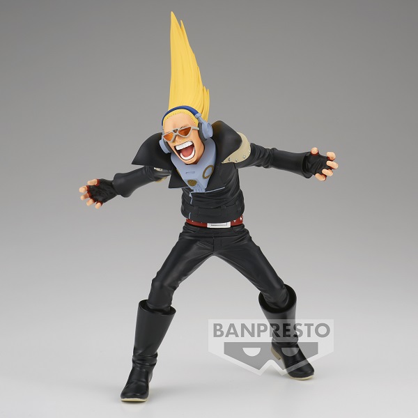 BANPRESTO MY HERO ACADEMIA THE AMAZING HEROES vol.23 HIZASHI YAMADA "PRESENT MIC"