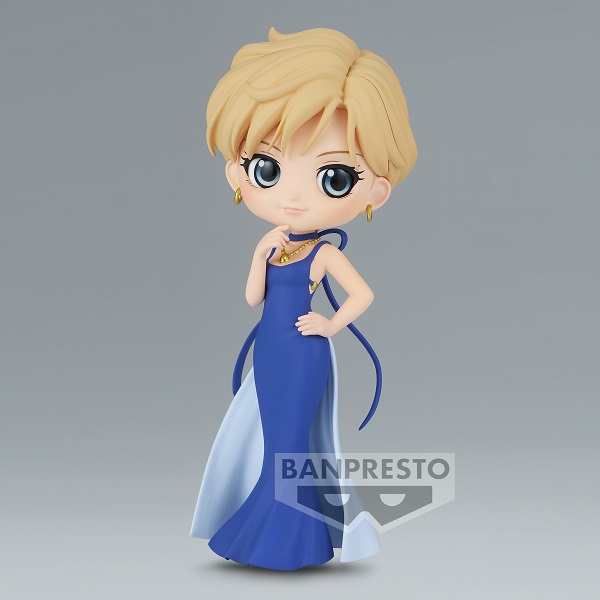 Q-POSKET PRETTY GUARDIAN SAILOR MOON ETERNAL THE MOVIE PRINCESS URANUS (ver.A)