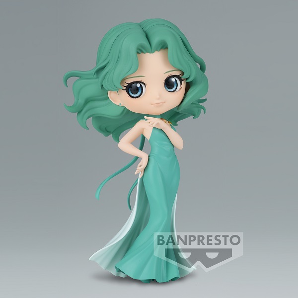 Q-POSKET PRETTY GUARDIAN SAILOR MOON ETERNAL THE MOVIE PRINCESS NEPTUNE (ver.A)