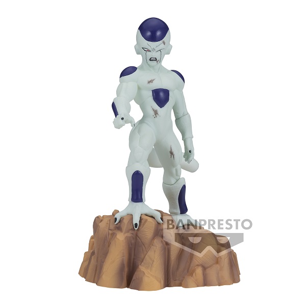 BANPRESTO DRAGON BALL Z HISTORY BOX FREEZA