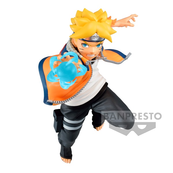 BANPRESTO BORUTO NARUTO NEXT GENERATIONS VIBRATION STARS - UZUMAKI BORUTO II