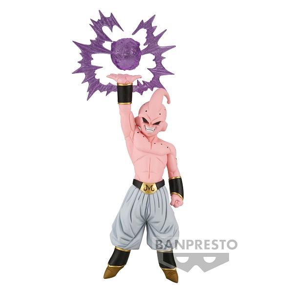 BANPRESTO DRAGON BALL Z GXMATERIA THE MAJIN BUU