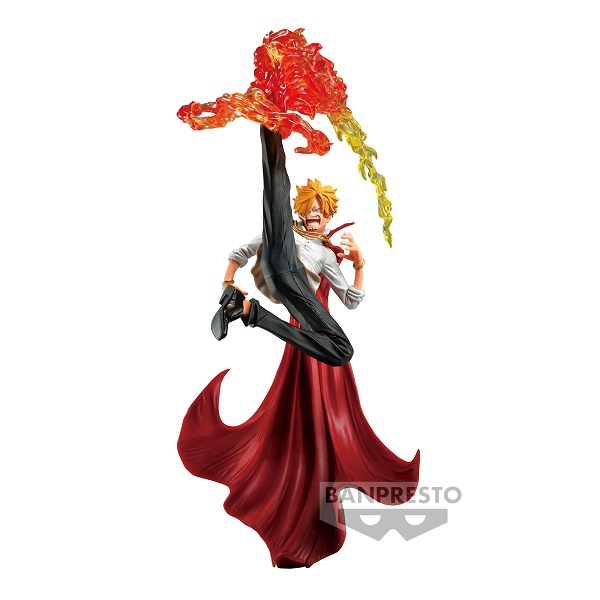 BANPRESTO ONE PIECE WORLD FIGURE COLOSSEUM SANJI