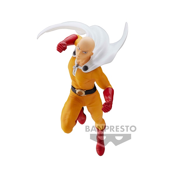 BANPRESTO ONE-PUNCH MAN FIGURE#1 SAITAMA