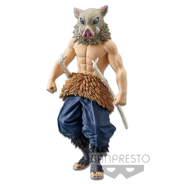 BANPRESTO DEMON SLAYER KIMETSU NO YAIBA VOL.4 INOSUKE HASHIBIRA