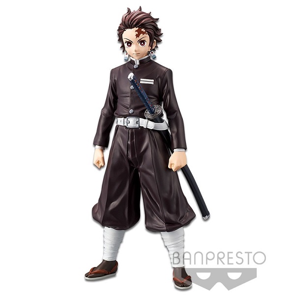 BANPRESTO DEMON SLAYER KIMETSU NO YAIBA FIGURE VOL.6 TANJIRO KAMADO