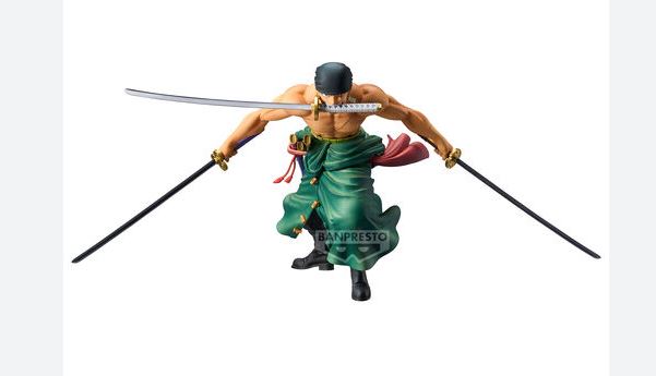 ONE PIECE GRANDISTA ZORO