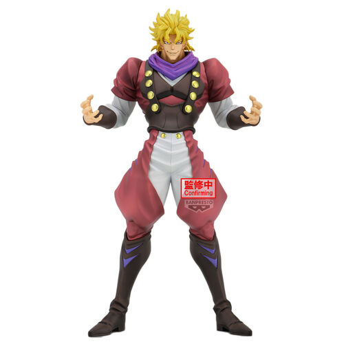 BANPRESTO DIO BRANDO JOJO'S BIZARRE ADVENTURE 22 CMS