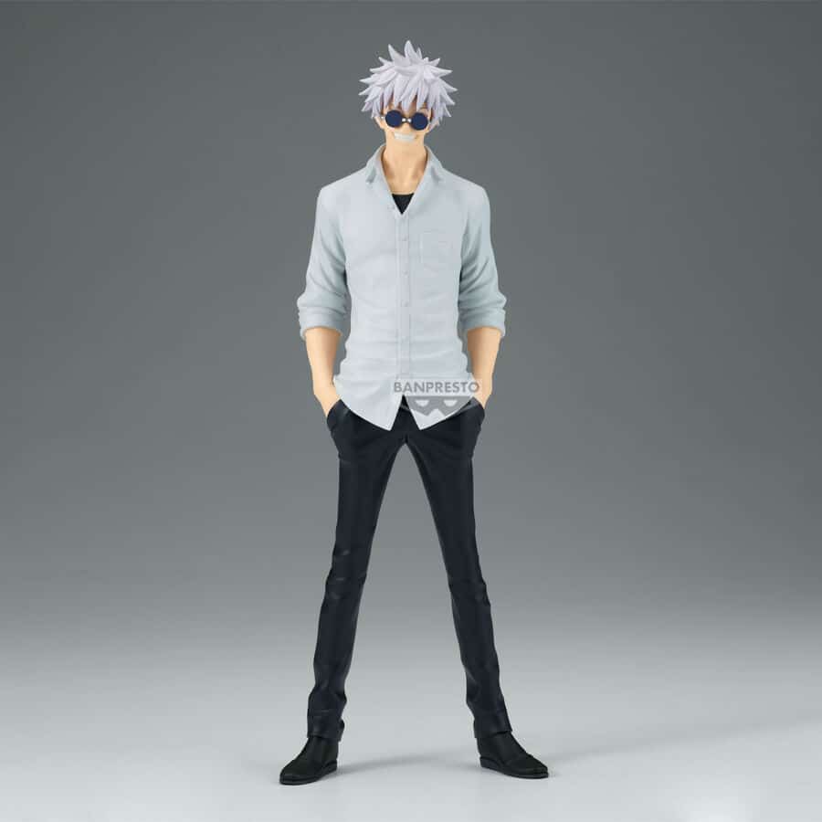 BANPRESTO JUJUTSU KAISEN SATORU GOJO