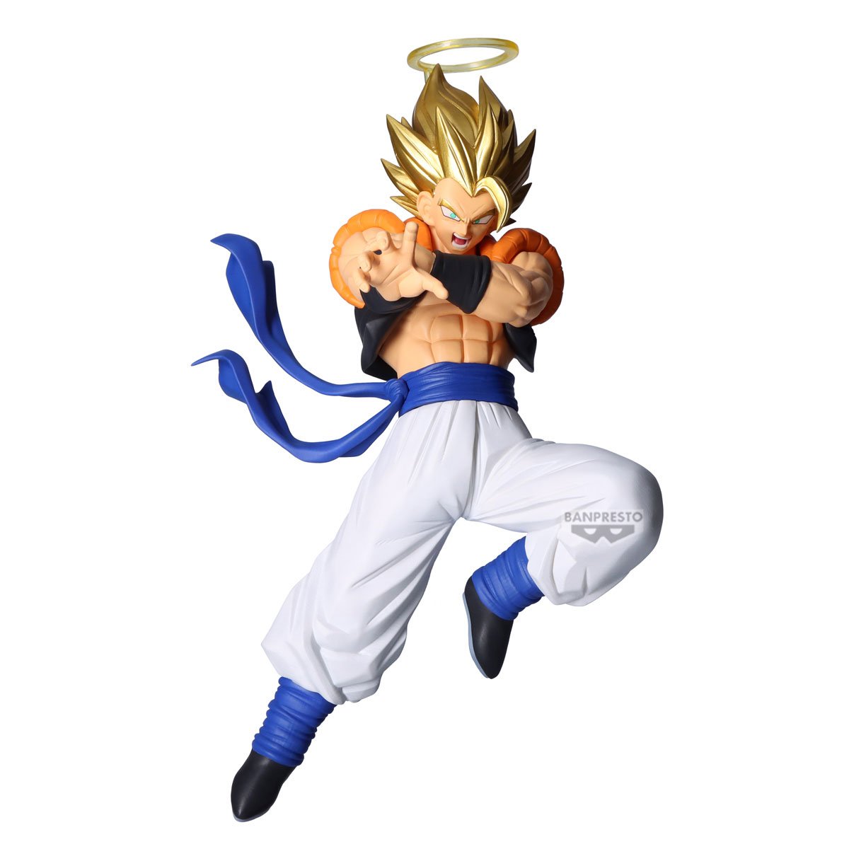 BANPRESTO DBZ DOKKAN 10THS GOGETA