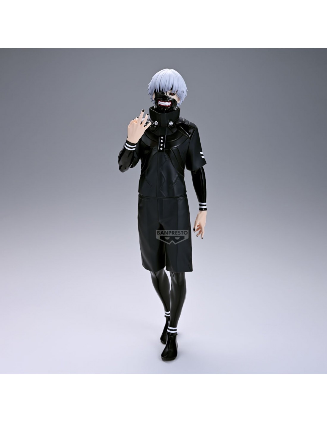 BANPRESTO TOKYOGHOUL GRANDISTA KANEKI