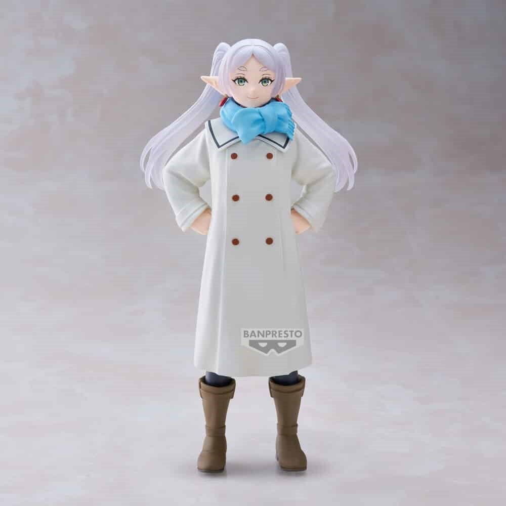 BANPRESTO FRIEREN FRIEREN