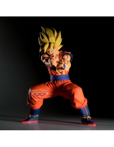 BANPRESTO DBZ GRANDISTA SON GOKU