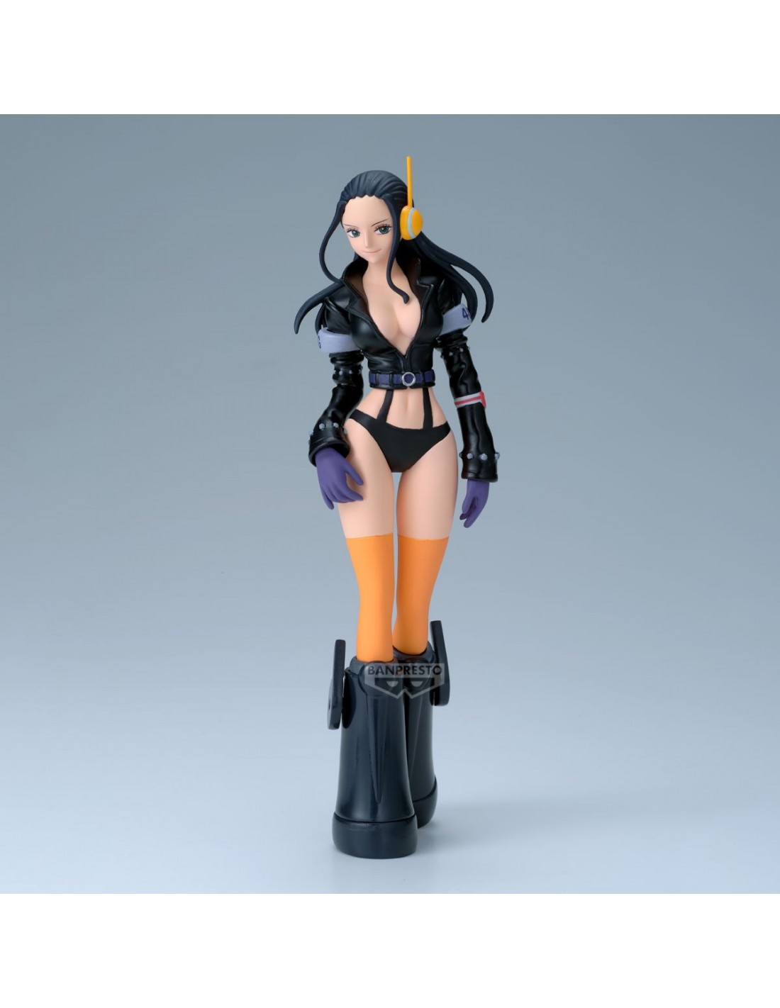 BANPRESTO ONE PIECE SHUKKO NICO