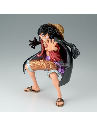 BANPRESTO ONE PIECE KING LUFFY