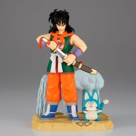 DRAGON BALL HISTORY BOX YAMCHA