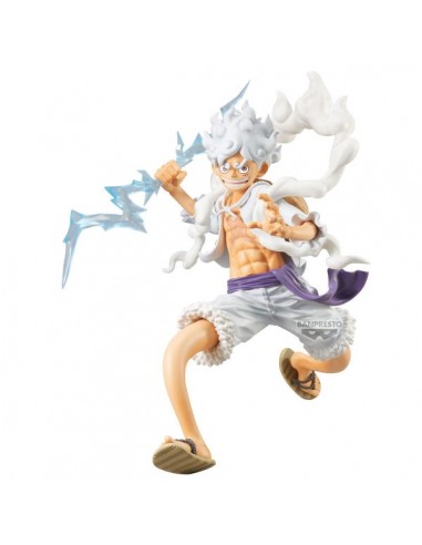 BANPRESTO ONE PIECE GRANDISTA LUFFY GEAR 5