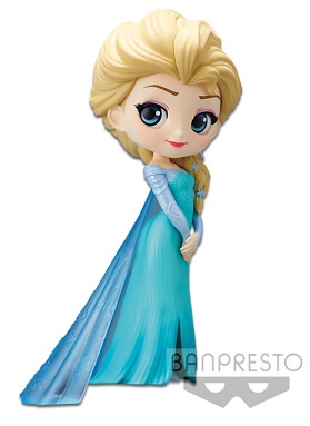 Q-POSKET ELSA - FROZEN