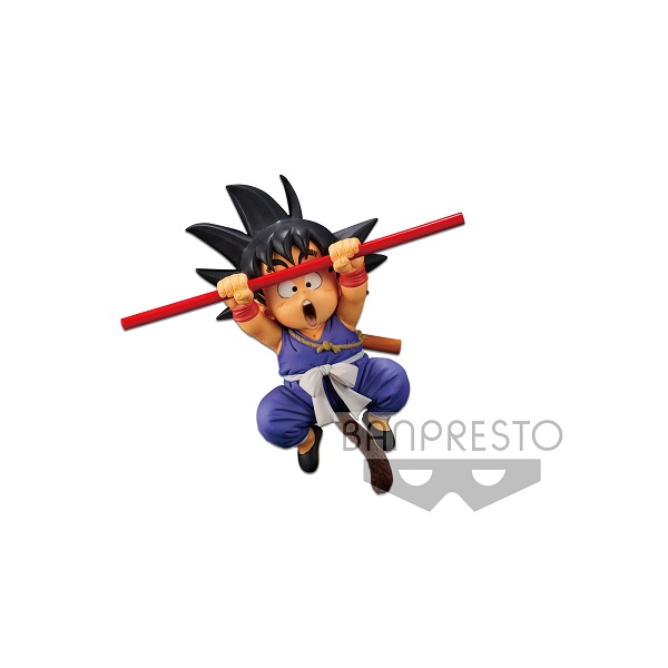 BANPRESTO DRAGON BALL SUPER SON GOKU FES!! VOL.9 KIDS