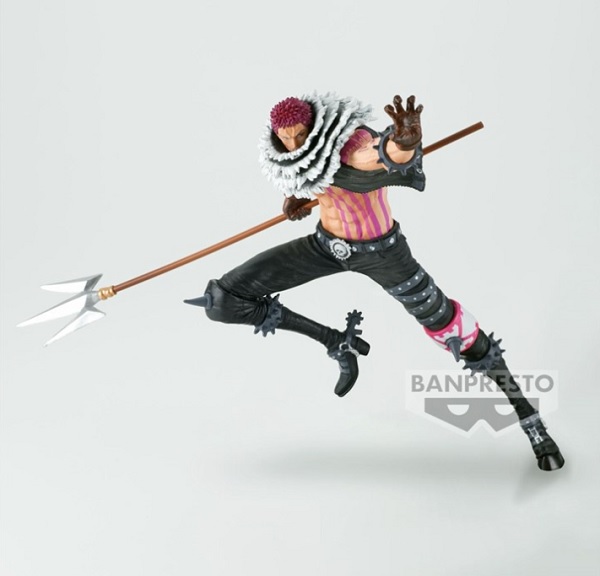 BANPRESTO ONE PIECE WORLD FIGURE COLOSSEUM 2 vol.5(ver.A) KATAKURI