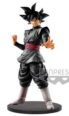 BANPRESTO LEGENDS COLLAB GOKU BLACK - DRAGON BALL