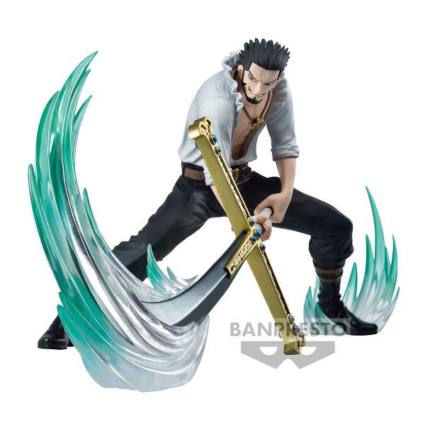 BANPRESTO ONE PIECE DXF SPECIAL DRACULE.MIHAWK