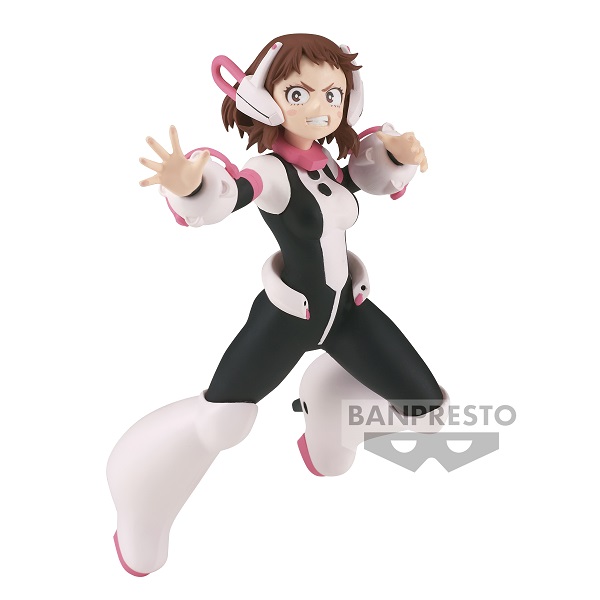 BANPRESTO MY HERO ACADEMIA THE AMAZING HEROES vol.32 Ochaco Uraraka (Uravity)