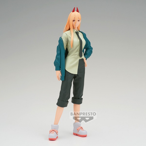 BANPRESTO CHAINSAW MAN CHAIN SPIRITS vol.4 - POWER