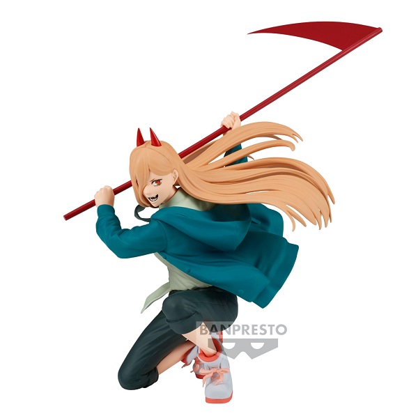 BANPRESTO CHAINSAW MAN VIBRATION STARS - POWER