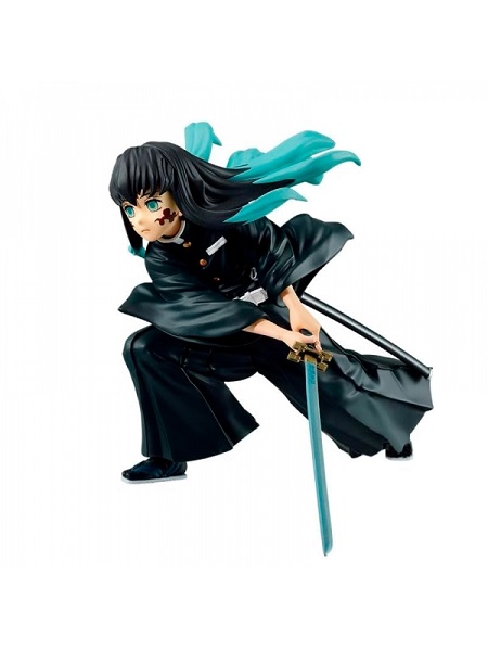 BANPRESTO Demon Slayer Kimetsu no Yaiba VIBRATION STARS - Muichiro Tokito